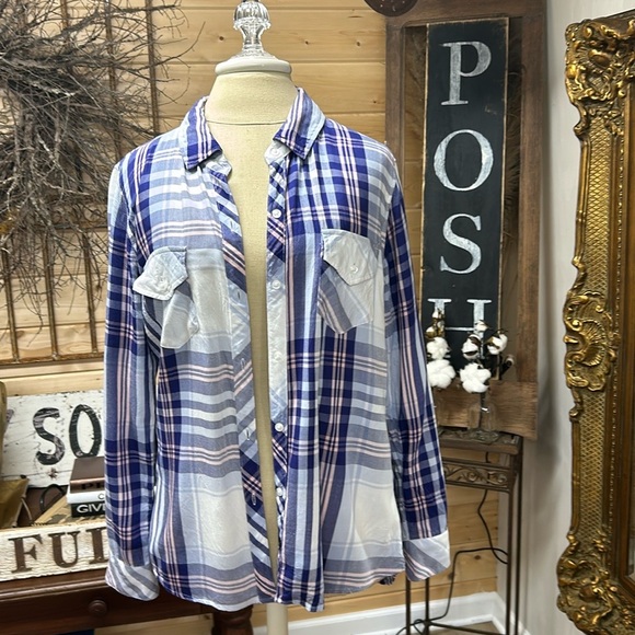 Rails Soft Buttondown - Picture 6 of 11